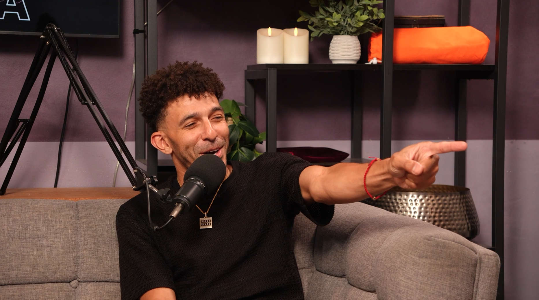 The Purple Room - Mosaic 5